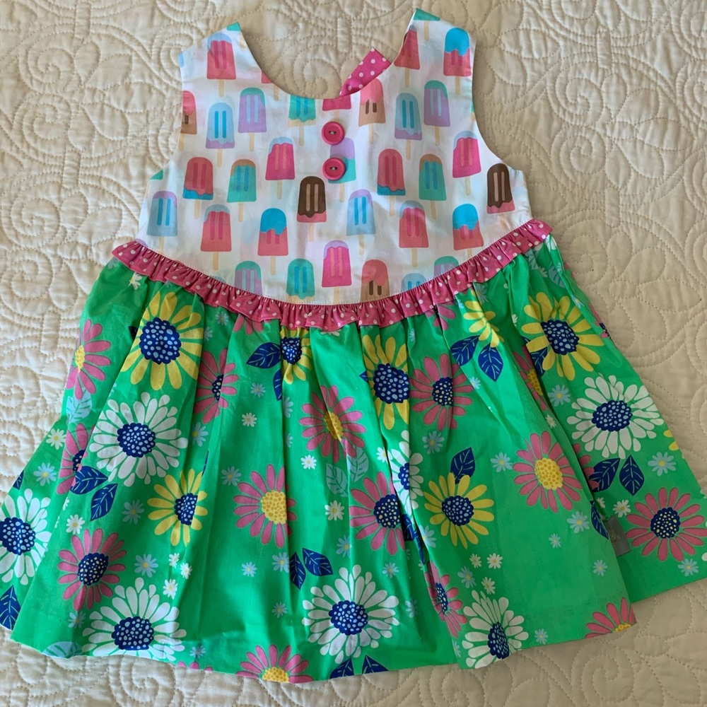 Eleanor Rose popsicles top